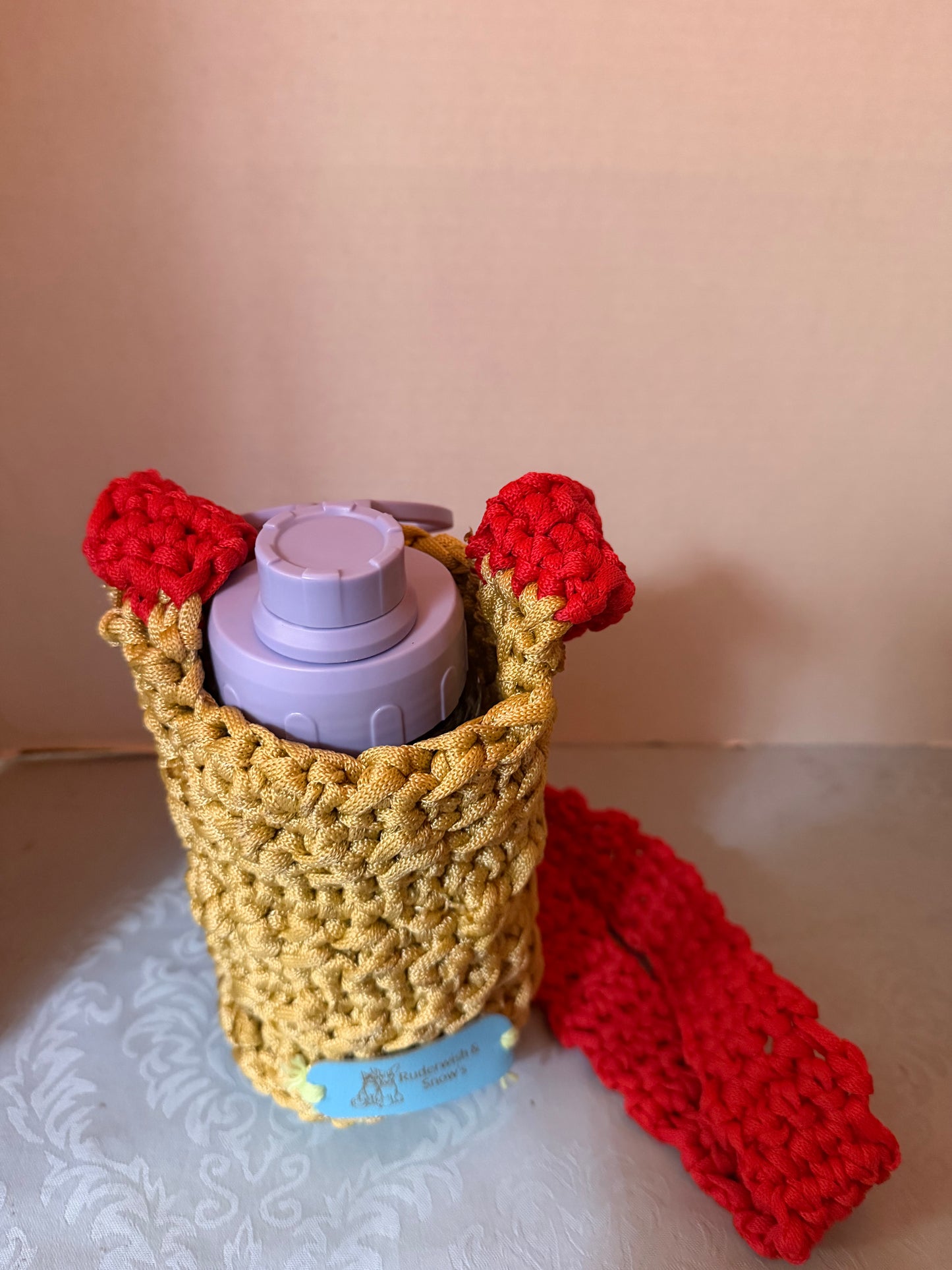 Kids worried about our whole 16 oz waterbottle