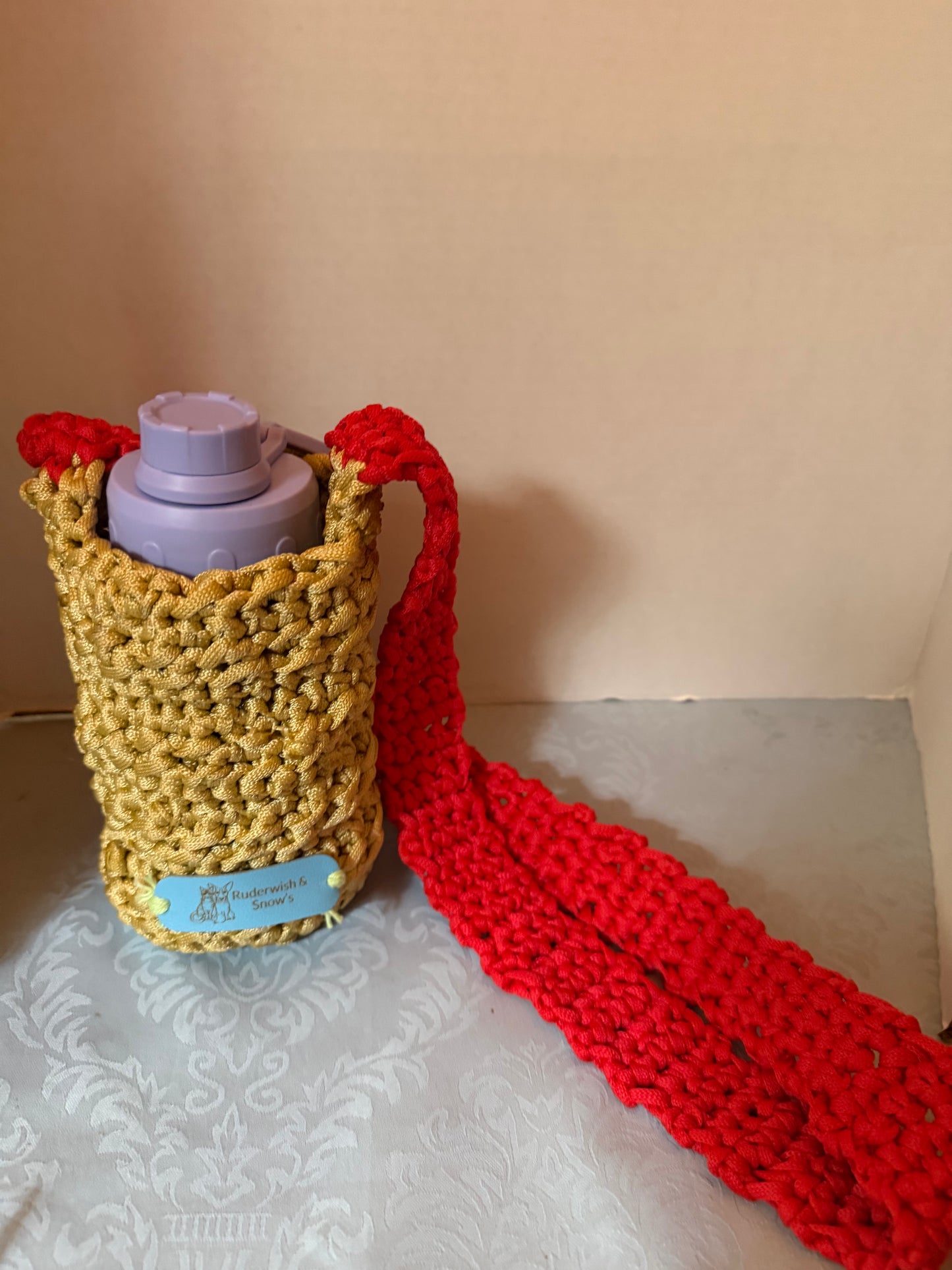 Kids worried about our whole 16 oz waterbottle