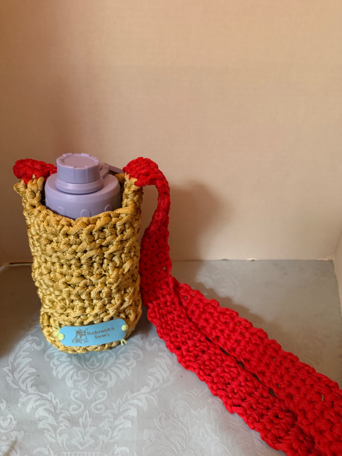 Kids worried about our whole 16 oz waterbottle